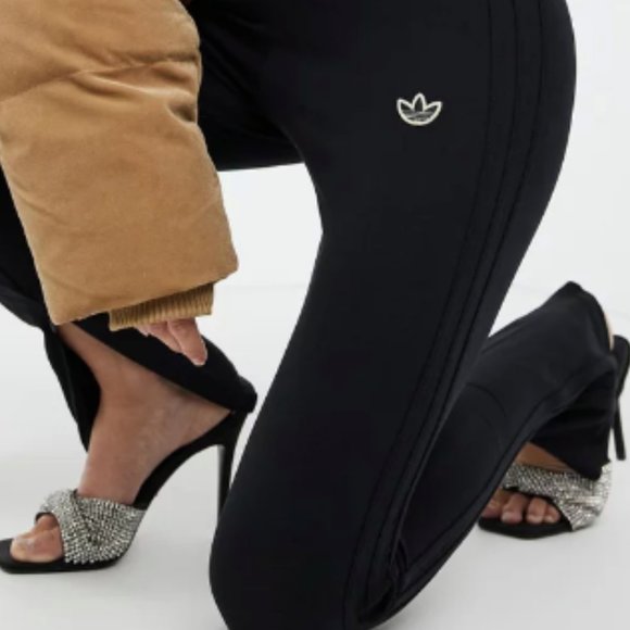 Brand New ADIDAS ORIGINALS CLASS OF 72 LEGGINGS with Zipped Bottom - Picture 10 of 10